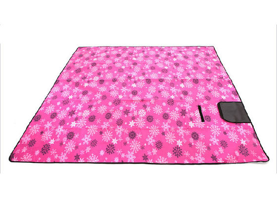 सोने के लिए गद्देदार आउटडोर पिकनिक कंबल कैम्पिंग पनरोक कंबल